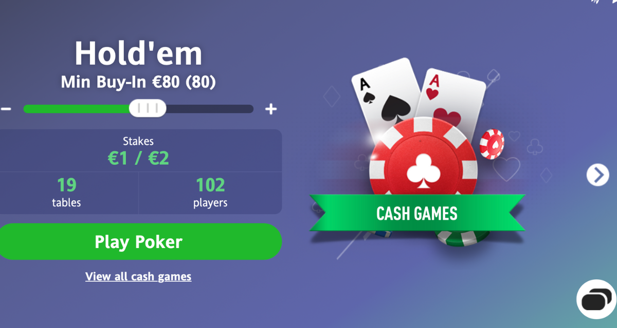 Texas Hold'em Poker