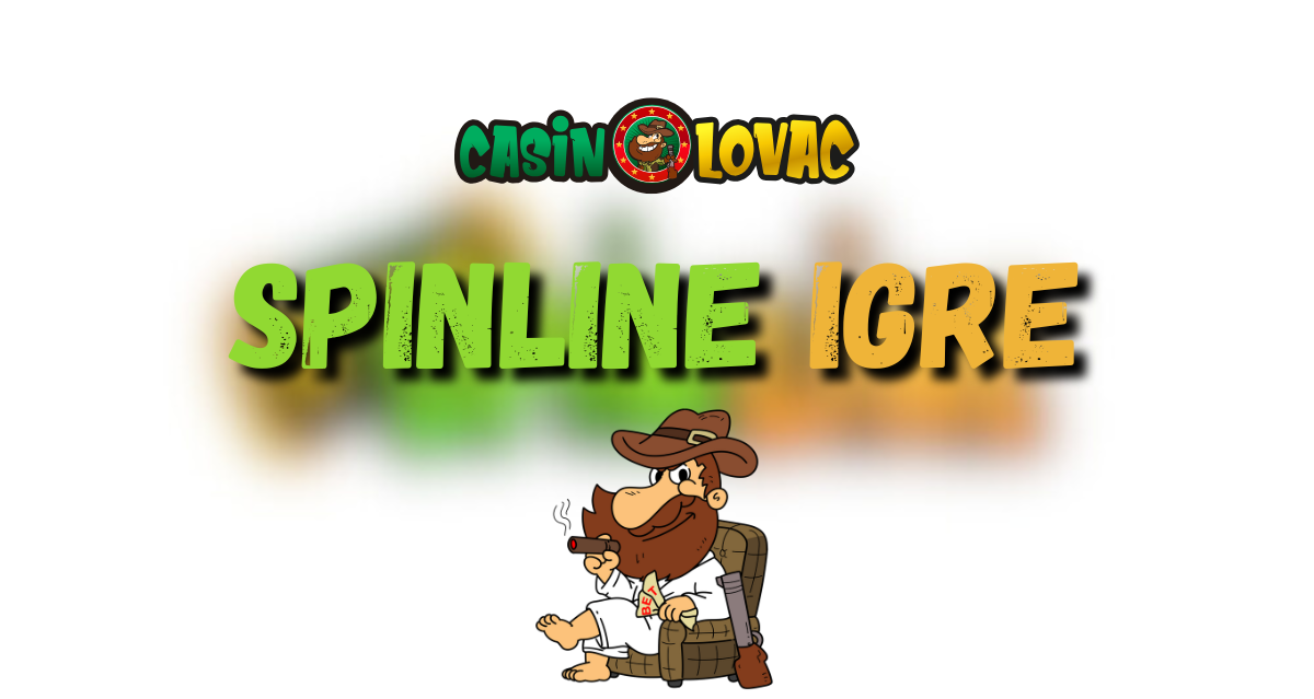 Spinline Igre