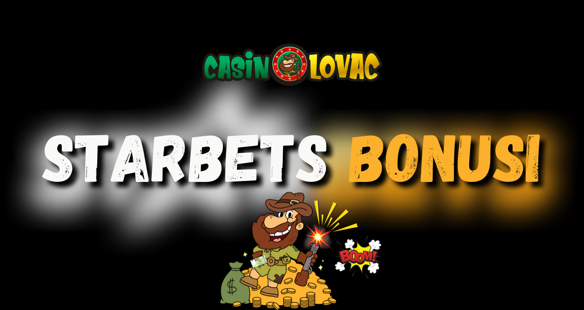 Starbets Bonusi