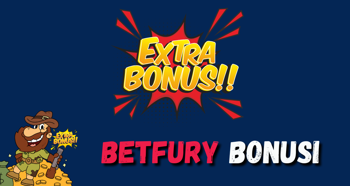 Betfury bonusi