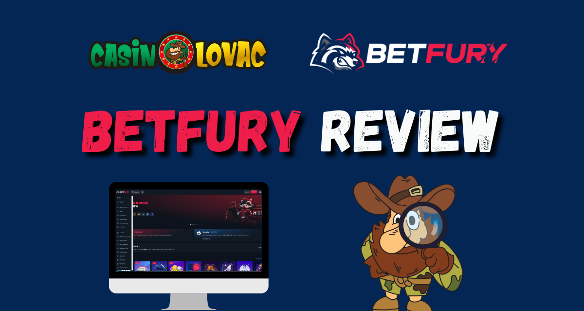 betfury review