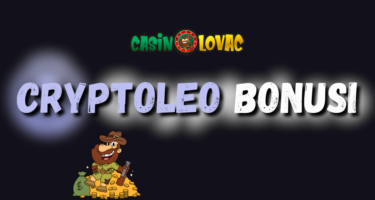 cryptoleo vrste bonusa