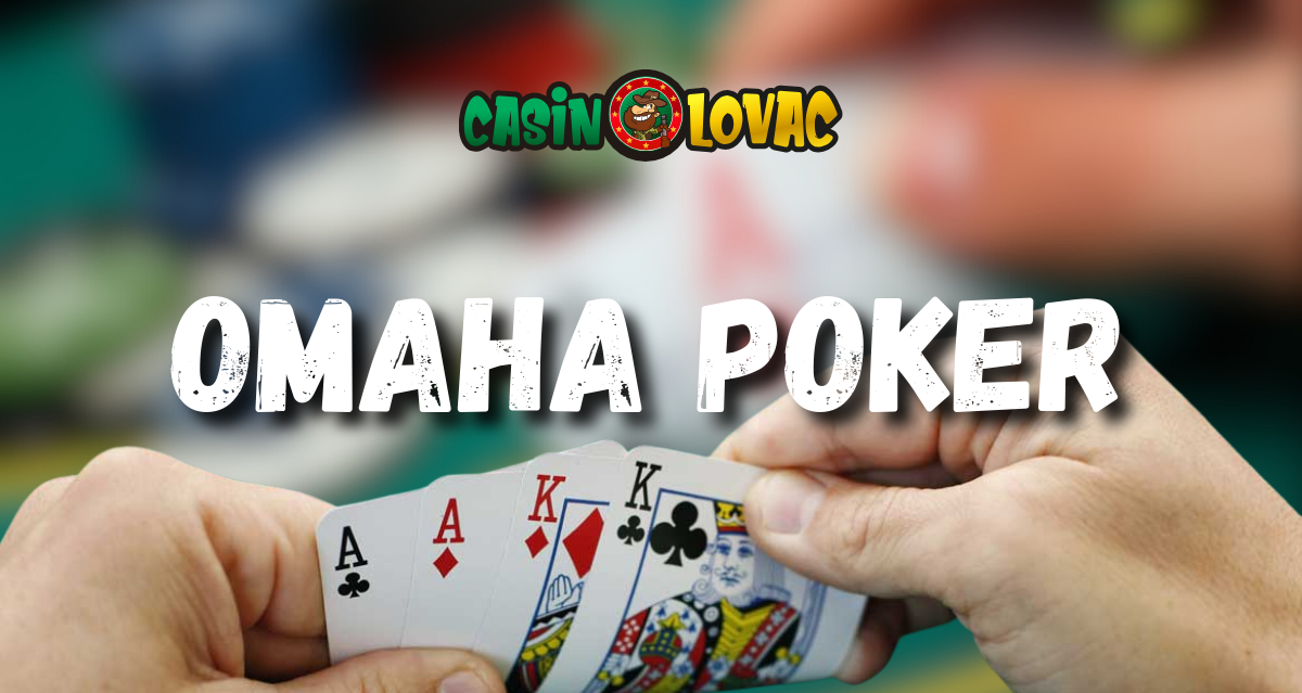 Omaha Poker