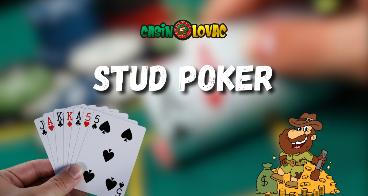 Stud Poker