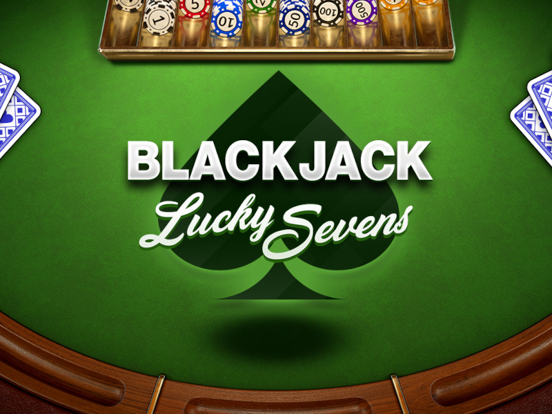 Blackjack demo evoplay lucky sevens