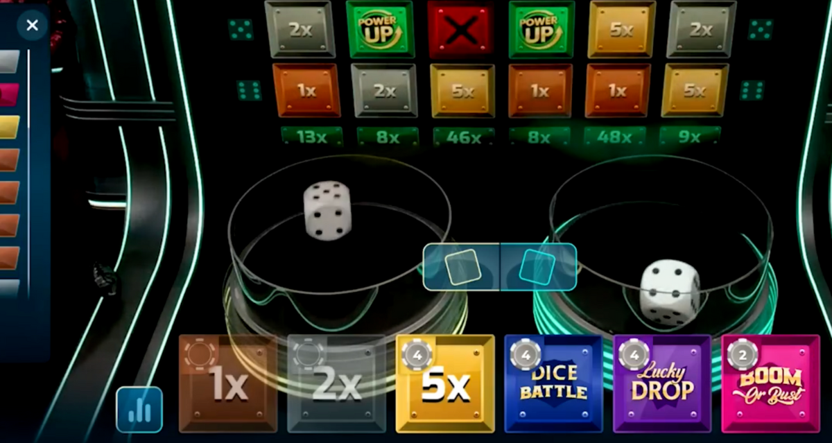 Boom City bonusi i multiplikatori Boom city bonusi i multiplikatori