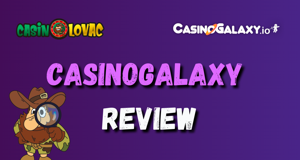CasinoGalaxy review CasinoGalaxy review