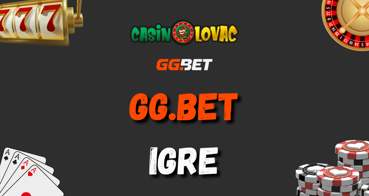 GG.Bet igre GG.Bet igre