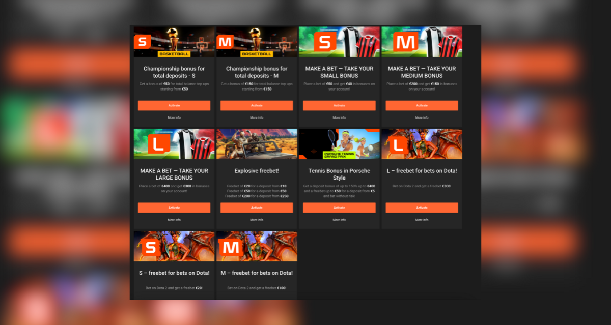 GG.Bet promocije GG.Bet promocije