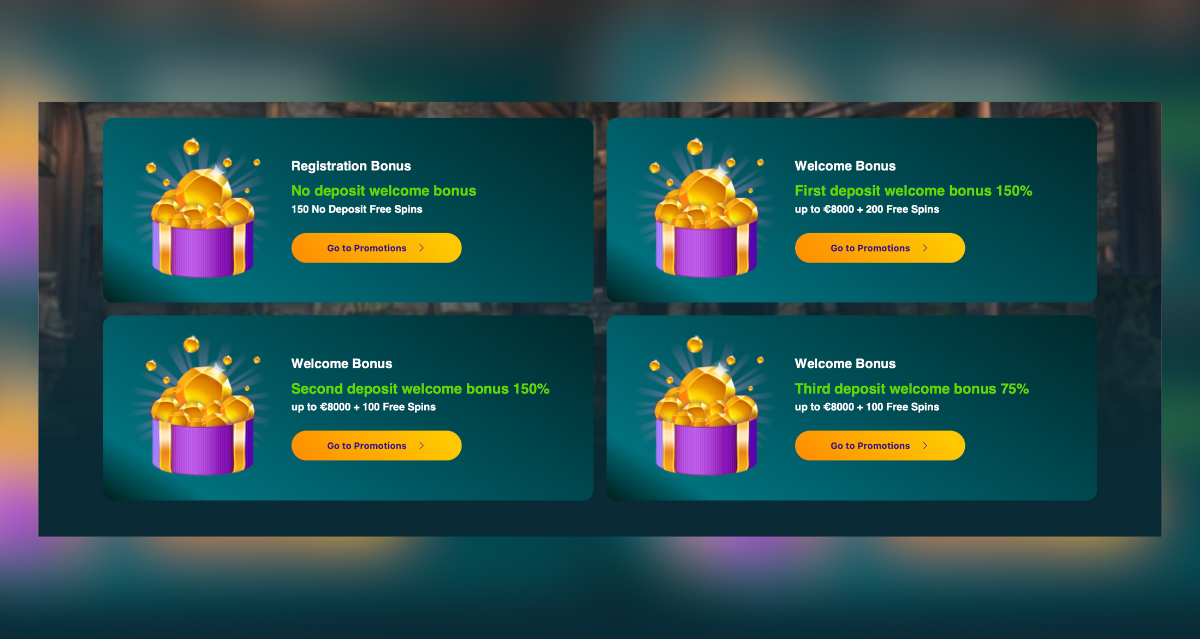 LuckyBay bonus