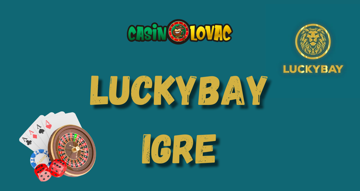 LuckyBay igre