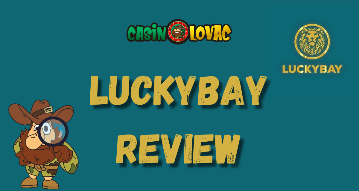 LuckyBay review