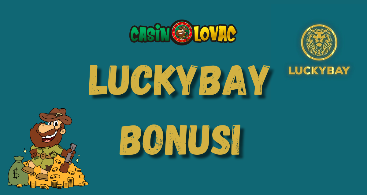 LuckyBay bonusi