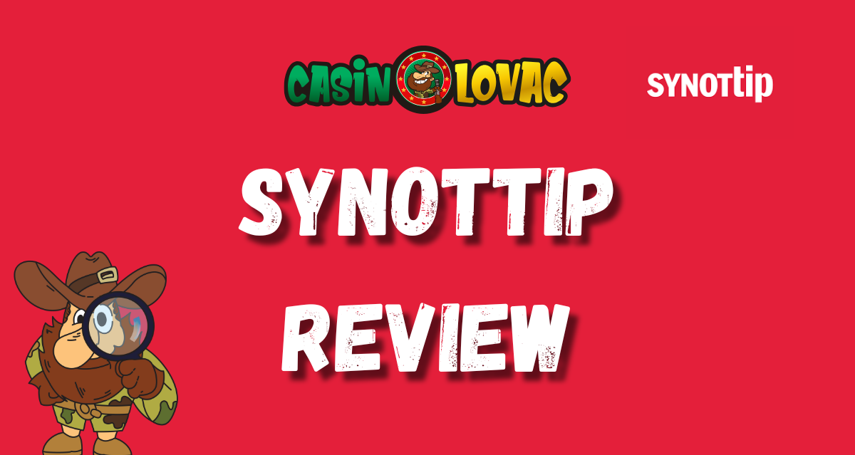 Synottip Review casino