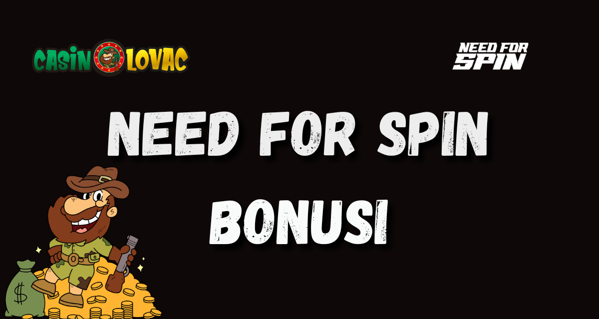 Need for Spin bonusi