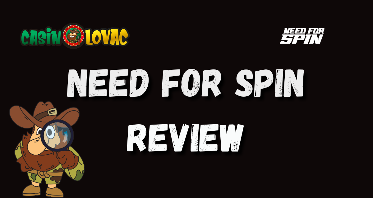 Need for Spin review
