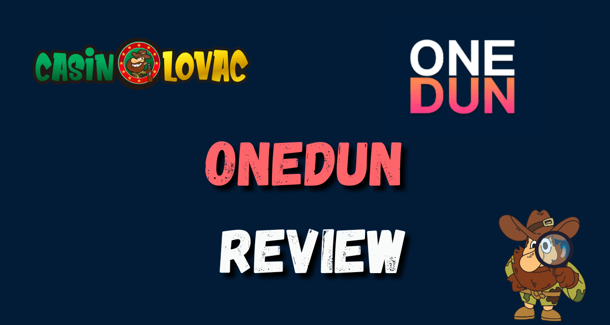 Onedun recenzija