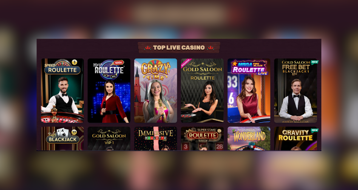 5Gringos live casino 5Gringos live casino