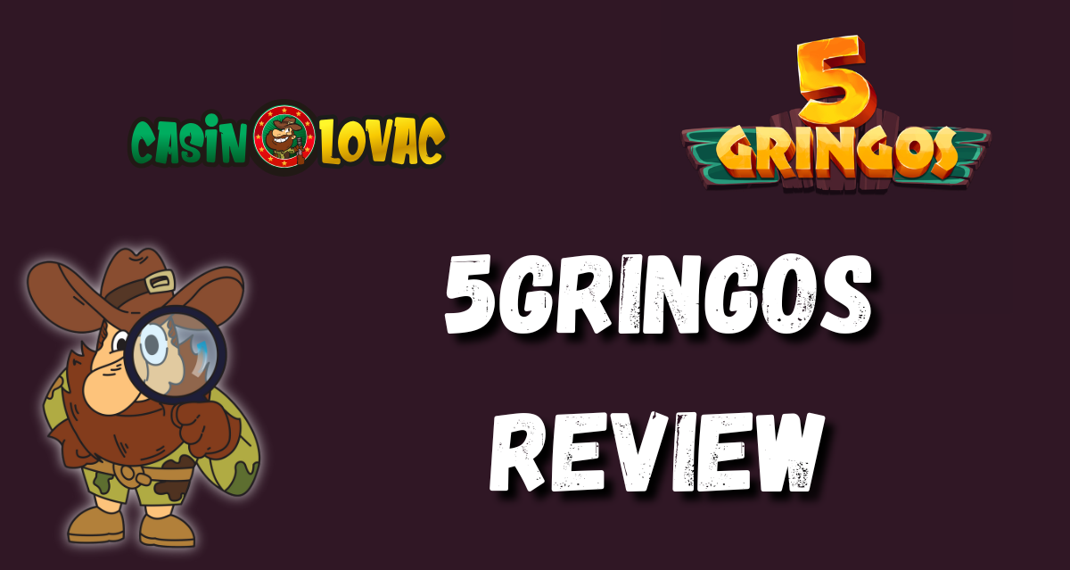 5Gringos review 5Gringos review