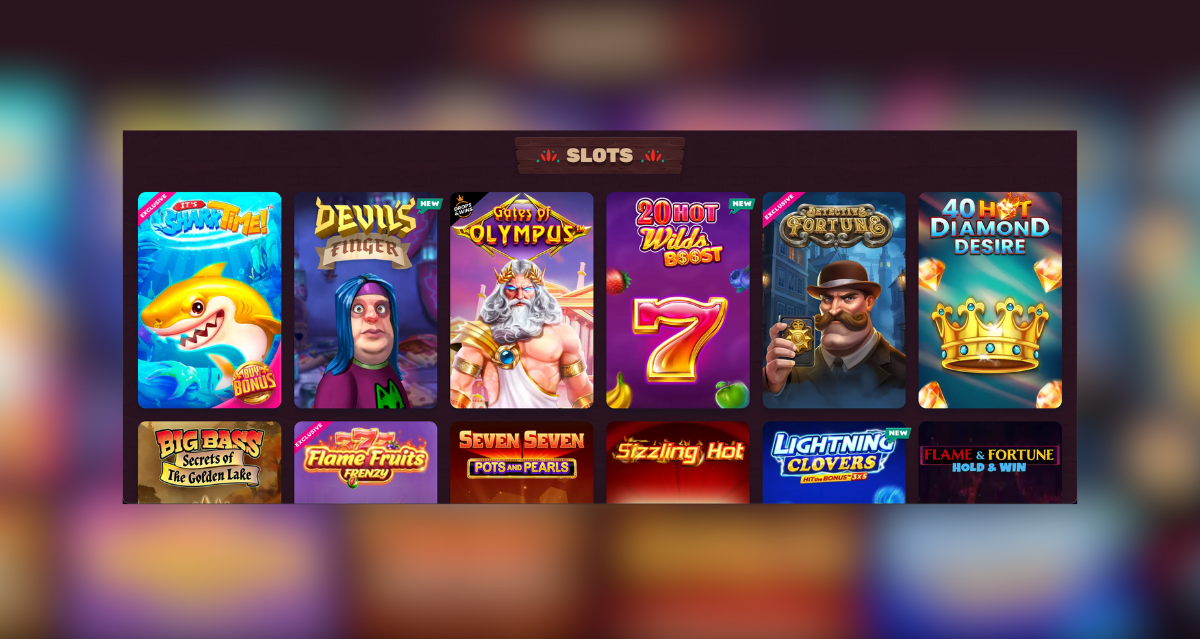 5Gringos slotovi