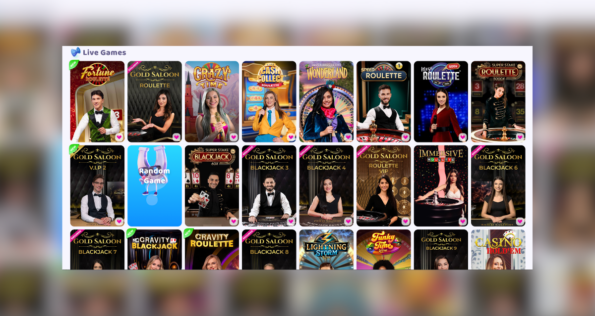 7Signs live casino 7Signs live casino