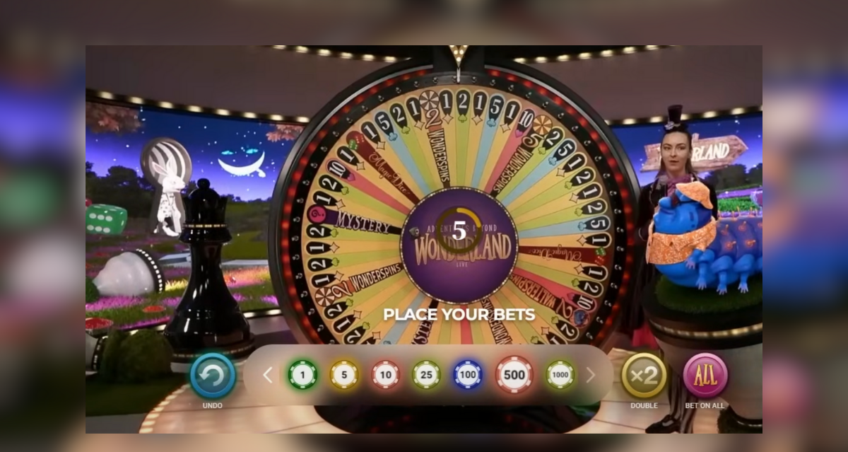 Adventures beyond Wonderland igra