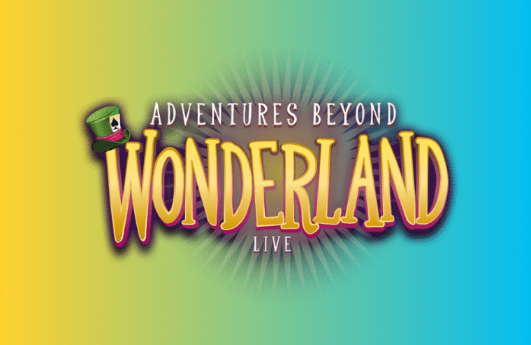 Adventures beyond Wonderland live