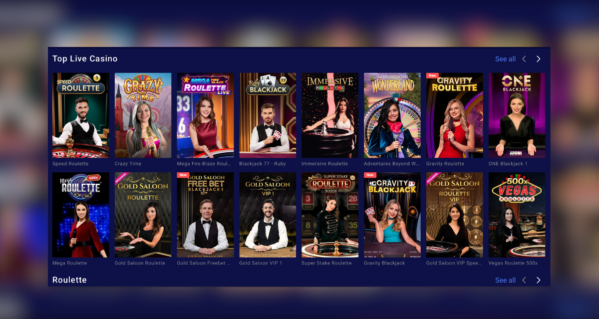 Frumzi live casino Frumzi live casino