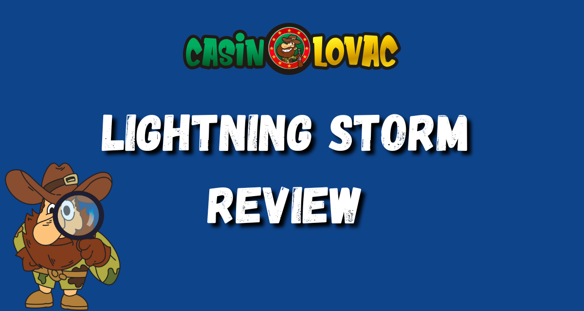 Lightning Storm Review