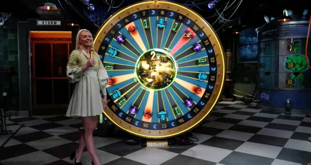 Lightning Storm igra