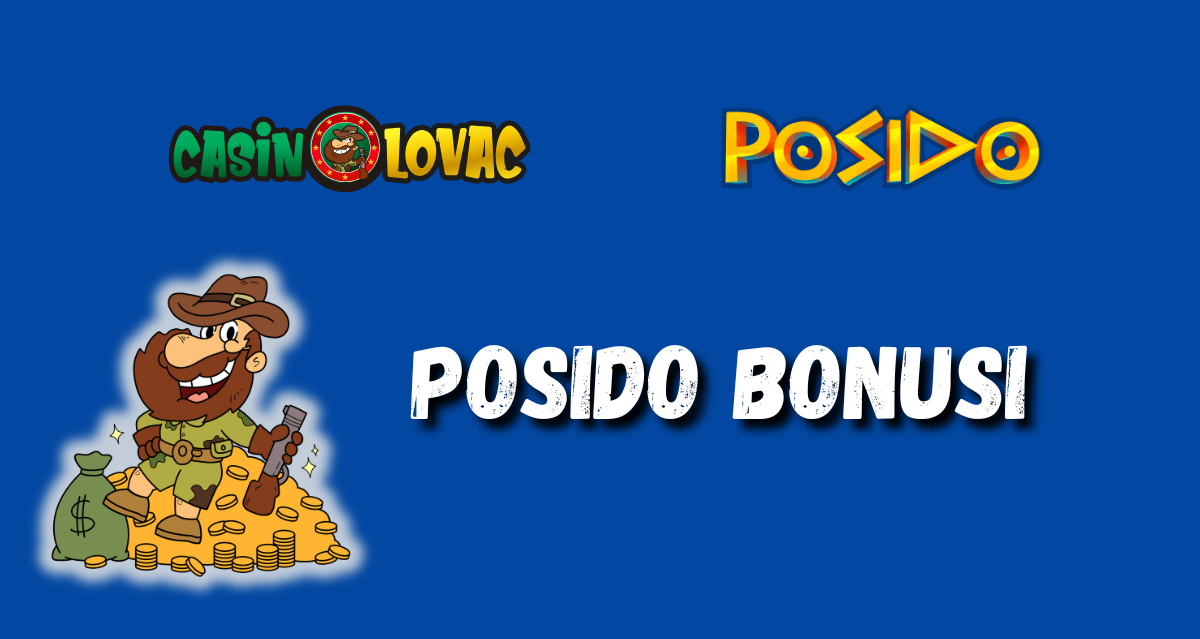 Posido bonusi