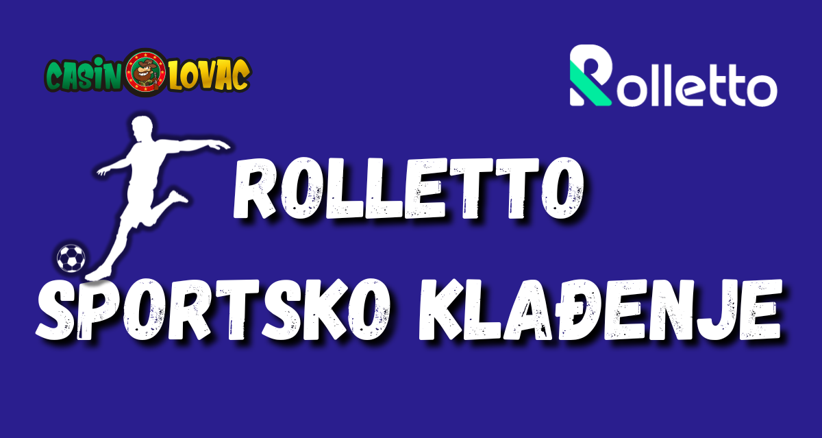 Rolletto sportsko klađenje Rolletto sportsko klađenje