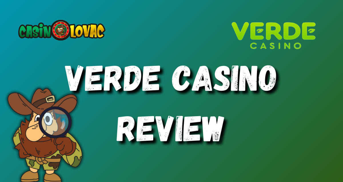 Verde Casino recenzija