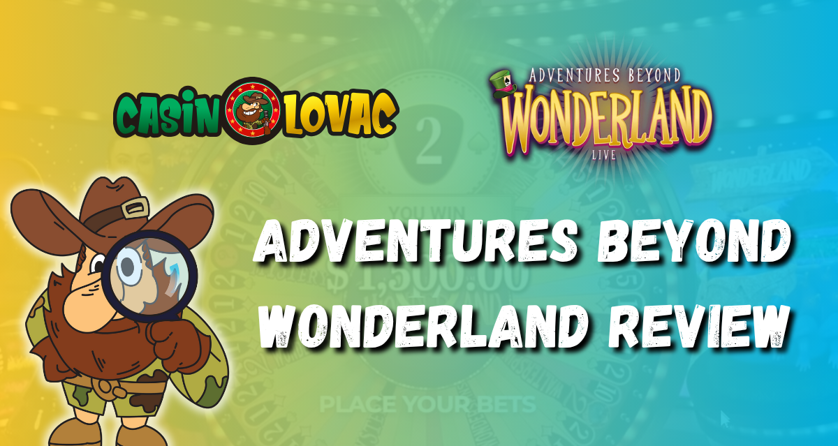 Adventures beyond Wonderland recenzija