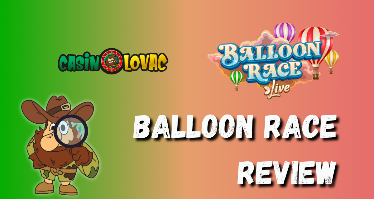 Balloon Race review