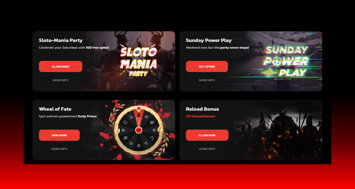 BetMaximus bonusi ponuda