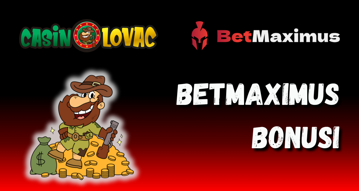 BetMaximus bonusi BetMaximus bonusi