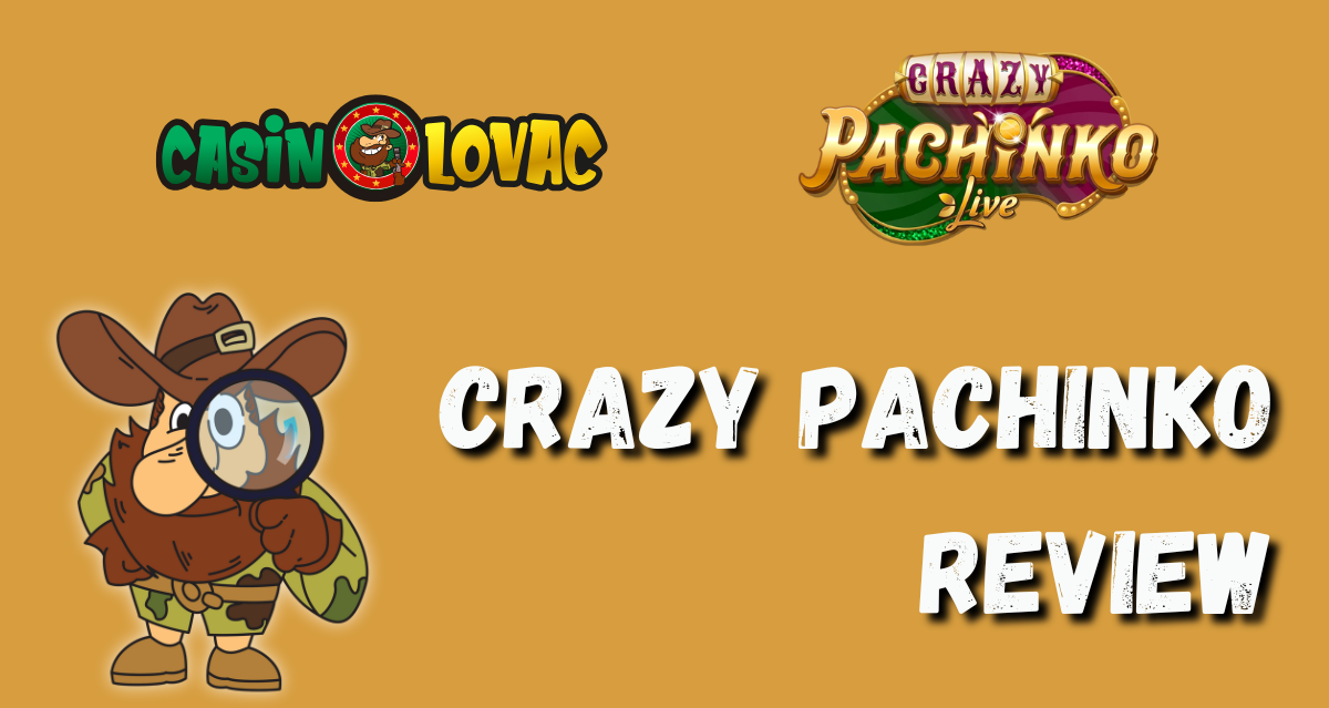 Crazy Pachniko review