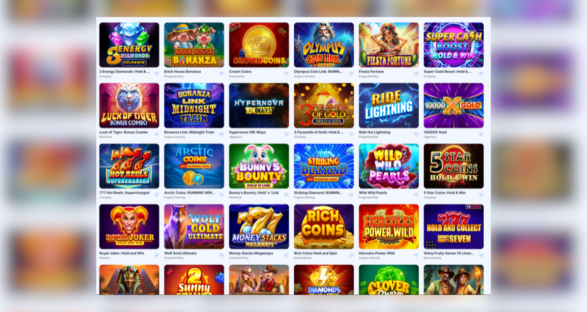 Icebet jackpot igre