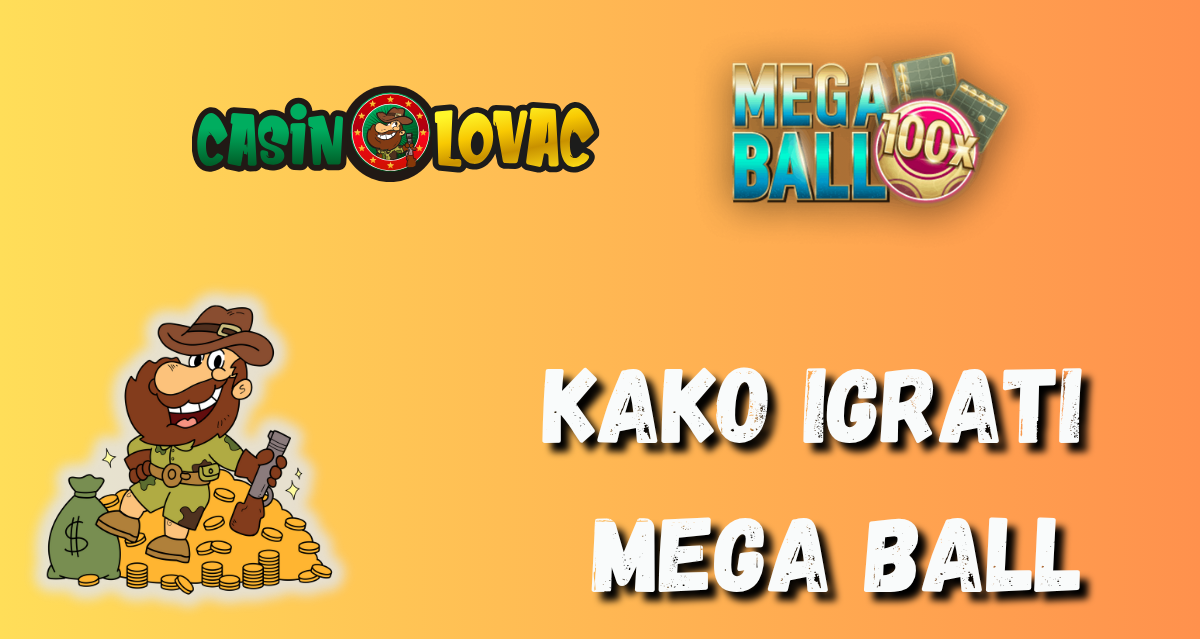 Kako igrati Mega ball Kako igrati Mega ball