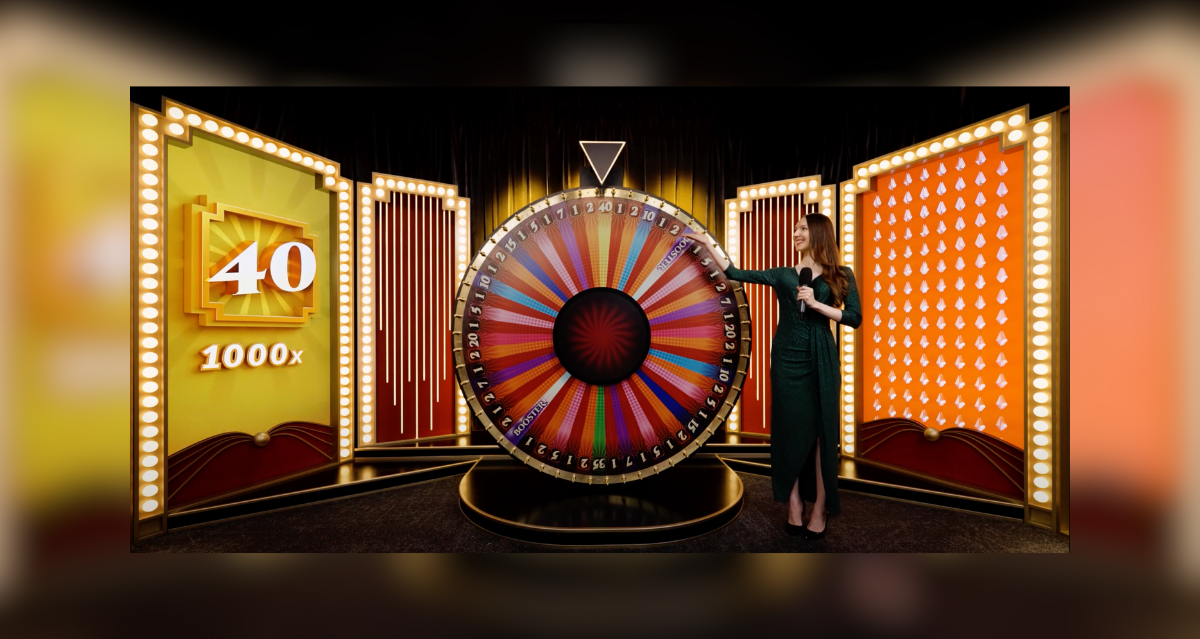 Majestic Wheelshow igra