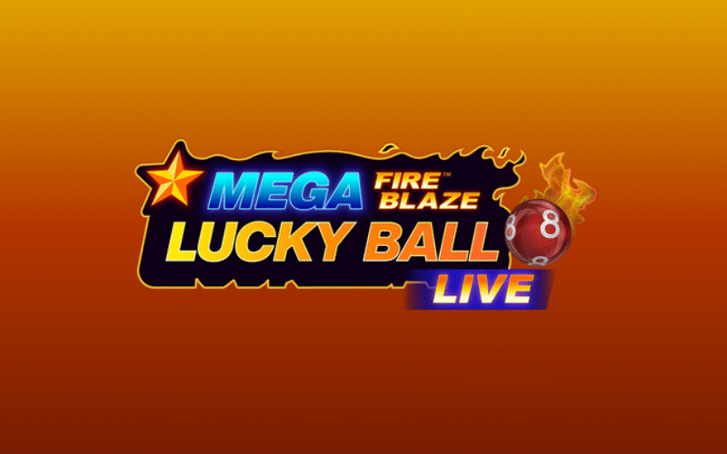Mega Fire Blaze Lucky Ball Review