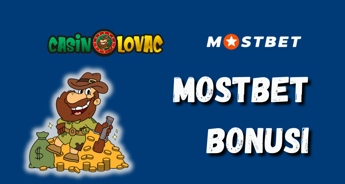 Mostbet bonusi