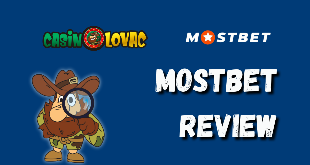 Mostbet review