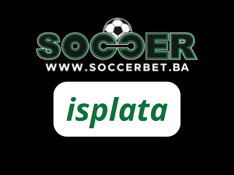 Soccerbet isplata