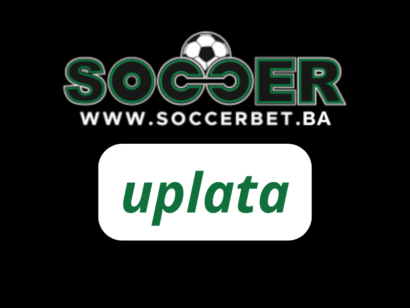 Soccerbet uplata