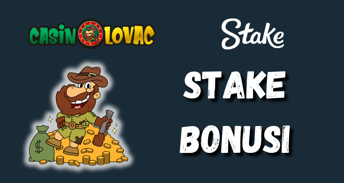 Stake bonusi