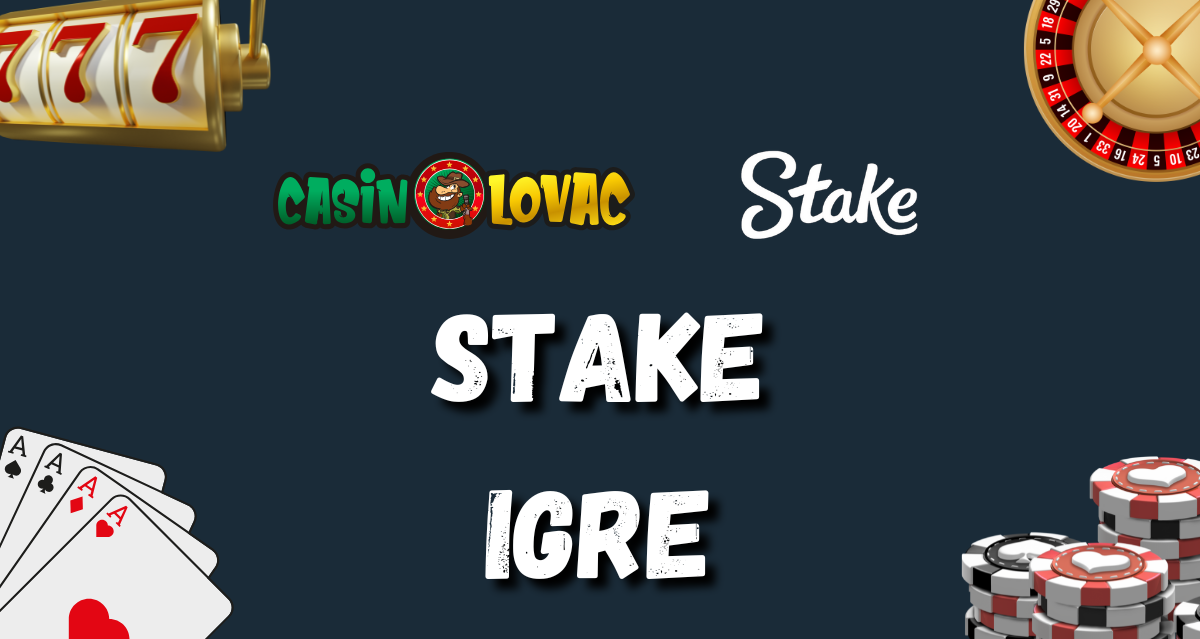 Stake igre