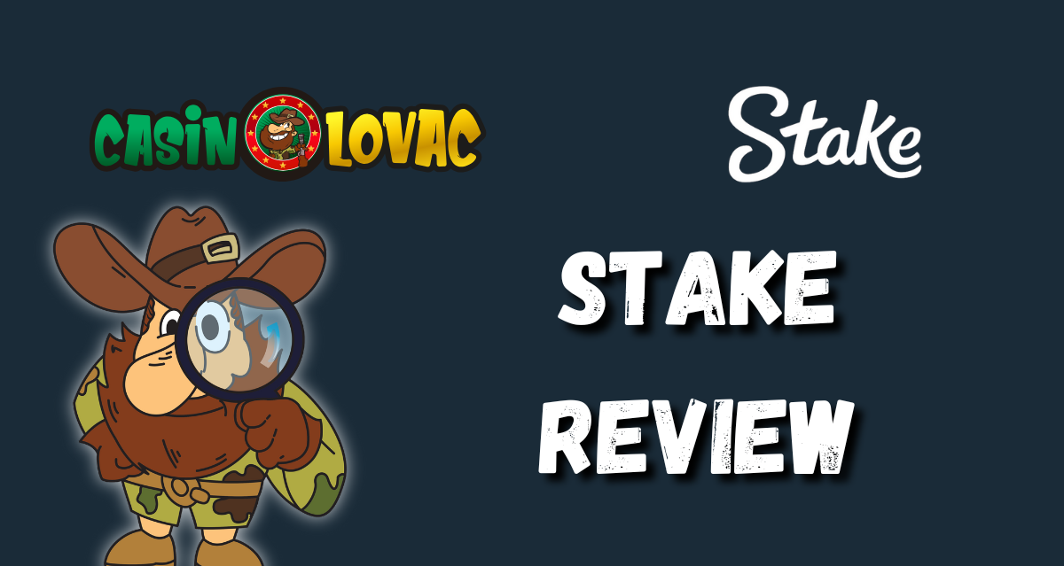 Stake review