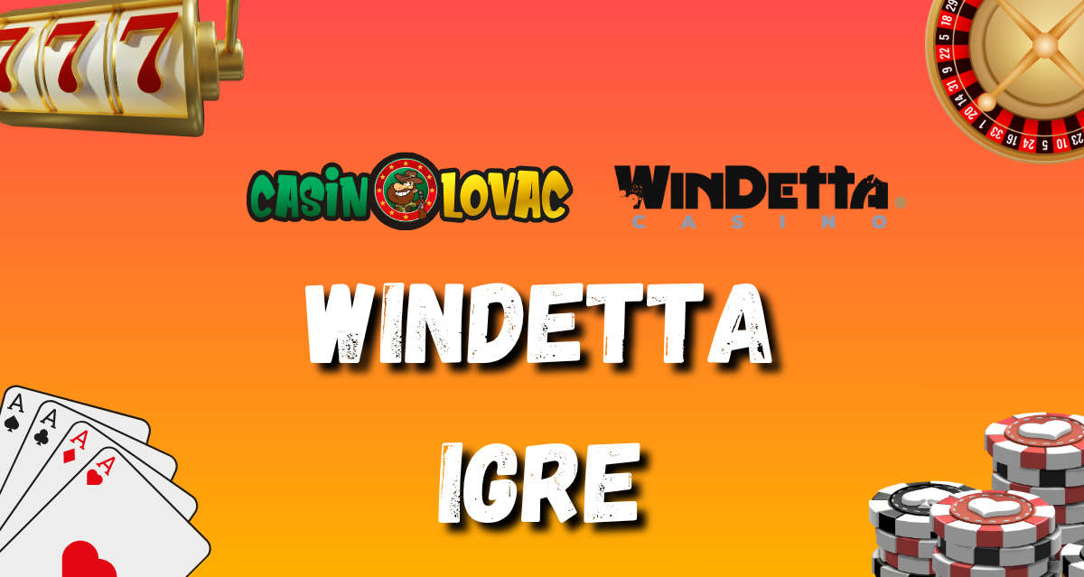 WinDetta igre